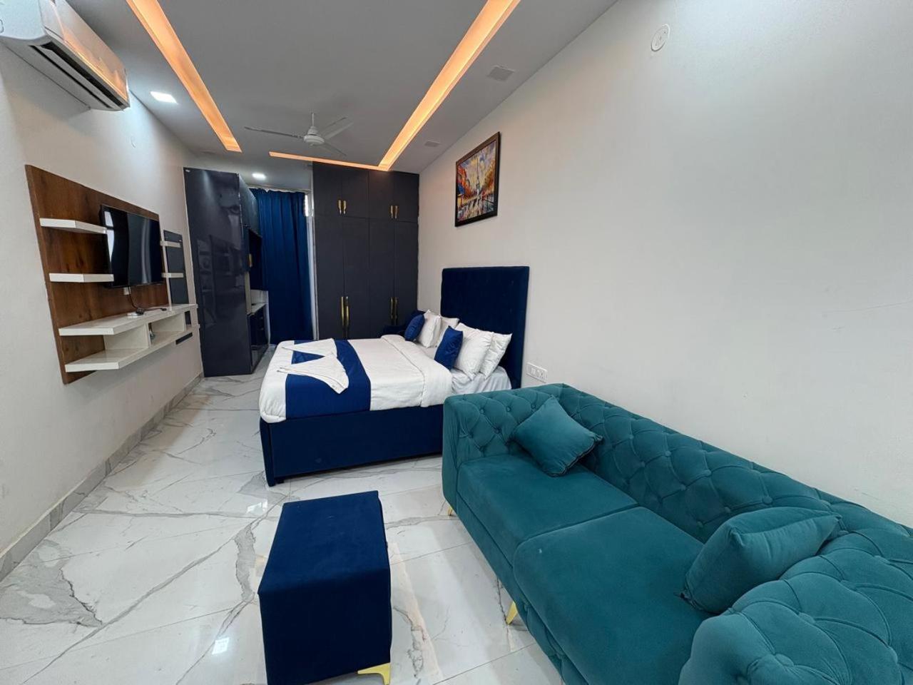Pacific Inn Eco Central Gurgaon Luaran gambar